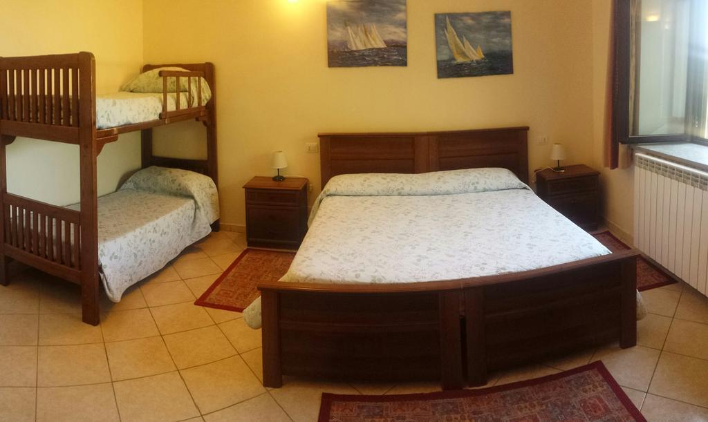 Agriturismo Il Poderino Tarquinia Rom bilde
