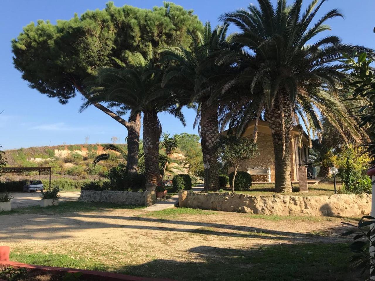 Agriturismo Il Poderino Villa Tarquinia Eksteriør bilde