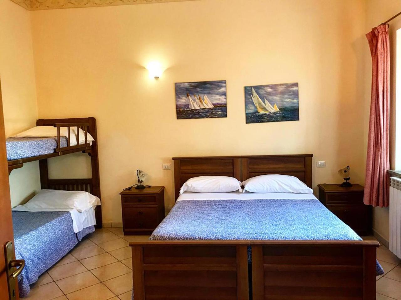 Agriturismo Il Poderino Tarquinia Eksteriør bilde